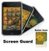 iPhone 3D Screen Guard-Bullet Hole