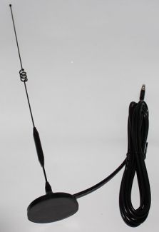 7dBi Magnetic Base Antenna with FME Female Connector,  5m cable included.51cm Tall