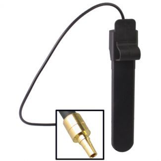 13dBi TV  Antenna, CRC-9 Connector,   Frequency ranges: VHF band III :174-230MHz; UHF:470-862 MHz