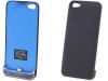 Battery External Pack Case Apple iPhone 5/5S,  2200mAh, Black