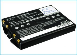 Mobile Phone Battery Motorola Iridium 9505/9500 Satelite Phone 2000mAh Li-ion,  3.7 Volts