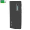 Battery Power Pack Doca 13000mAh,  Black,  Universal Charges Apple,  Android