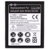 Mobile Phone Battery Samsung Galaxy S 3 Mini (i8190), i8160 S7562,  1900 mAh Li-ion