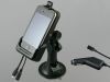 Smoothtalker Apple iPhone 4 & iPhone 4s Holder with Suction Mount,  Charger and Antenna Connection FME/M