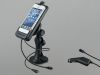 Smoothtalker Appler  iPhone 5/5S Holder with Suction Mount,  Charger and Antenna Connection FME/M
