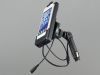 Smoothtalker iPhone 5/5S Holder with Cigarette Lighter Mount Charger and Antenna Connection FME/M