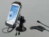 Smoothtalker Samsung Galaxy S3 (i9300) Holder with Suction Mount,  Charger and Antenna Connection FME/M