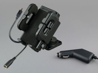 Smoothtalker  Universal Holder with Dash Mount,  Charger and Antenna Connection FME/M