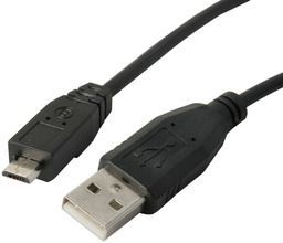 Data cable Micro USB, Suits Blackberry, LG, Motorola,  Samsung,  Palm Treo Pro 850, (cable only)