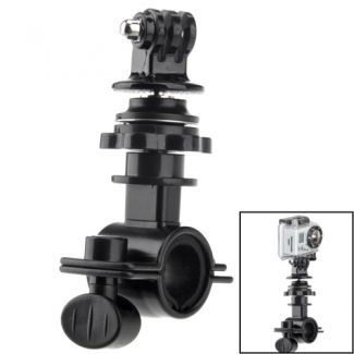 Bike Mount/ Pole Mount for GOPRO Suits 22.2 mm
