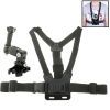 Chest Mount with 3-way Adjustable Base for GOPRO