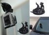 Industrial Strength Suction Mount for  GOPRO
