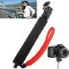 Small Guy 530mm Telescopic Camera Pole,  adjustable ball head,  plus Mount and screw