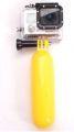 Yellow Floating Hand Camera Grip,  130mm