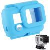 Silicon Case  for GOPRO Hero3-Light Blue