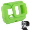 Silicon Case for GOPRO Hero3-Green