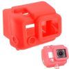 Silicon Case For GOPRO Hero3-Red