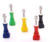 5 Pack Plastic Coloured bolts, for GOPRO and Camera Mounts