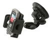 PDA Holder Windshield Mount Suction Cup ,  Heavy Duty Ball and Socket Joint,  130mm Arm, Universal Cradle
