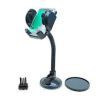 PDA Holder Fly Red XP-D Windshield Mount Suction Cup,  Vent Clip,  Button,  Universal Cradle,  208mm Flexable Arm