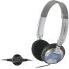 Head Set Coby CV-130 Black DJ Over Ear Super Base Digital Stereo Headphones