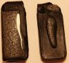 Premium Leather Case Telstra Tough 2 T54