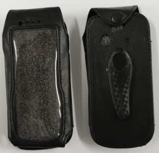 Premium Leather Case Telstra Tough 3 (T55)