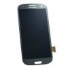 LCD Replacement Part OE Samsung  Galaxy S 3 i9305 Grey,  LCD and Digitizer ,  complete with Midframe including Frame