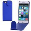 Leather Flip Case iPhone 6,  Blue