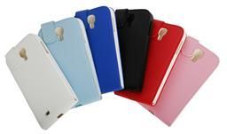 Leather Flip Case Samsung Galaxy Note 3, (N9000,  N9002,  N9005),  Blue
