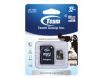 Memory Card Team  Micro SD 32GB,  Class 10,  Lifetime Warranty