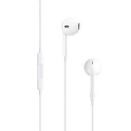 Personell Hands Free Stereo White,  3.5mm Plug with Volumne Control and Mic