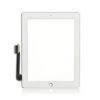 Spare part Digitizer Front Screen Apple iPad 3 White