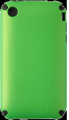 Hard Soft Case Apple iPhone 3G Green * Discontinued 7/6/10
