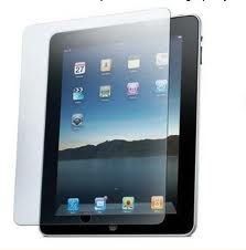 Screen Protector for Apple iPad 3,  with Camera Cut outs