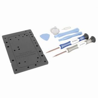 Complete Repair Tool Kit  for Apple iphone 3, 3GS,  4 , 4S.
This tool kit allows you to dissemble and repair your phone quickly.