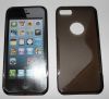 TPU Soft Case Apple iPhone 5/5S,  Black