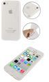 TPU Soft Case Apple iPhone 5C ,  S-Shaped,  Clear