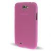 TPU Soft Case Samsung Galaxy Note 2  Pink