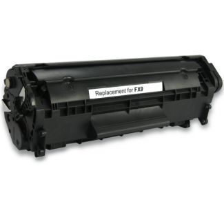 FX-9 Black Premium Generic Laser Toner Cartridge - Canon L160