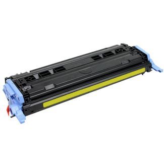 CART-307 Q6002A Yellow Premium Generic Laser Toner Cartridge - Canon Laserjet CLJ1600