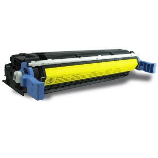 C9722A 4600M 4650M Yellow Premium Generic Laser Toner Cartridge - HP Colour LaserJet 4600
