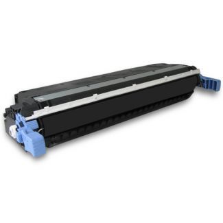 C9730A 5500 5550 Black Premium Generic Laser Toner Cartridge - HP Colour LaserJet 5500