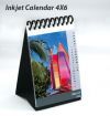 DIY Inkjet Calendar 4x6 Size