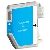 LC-39 Compatible Cyan Cartridge - Brother J220