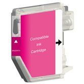 LC-39 Compatible Magenta Cartridge - Brother J125