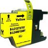 LC-73XL Yellow Compatible Inkjet Cartridge - Brother MFC-6510DW