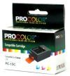 BCI-15 Colour Compatible Inkjet Cartridge