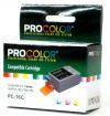 BCI-16 Colour Compatible Inkjet Cartridge - Canon iP90