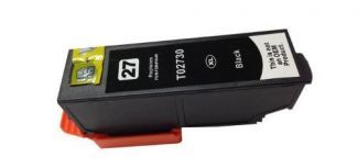 273XL Black Compatible Inkjet Cartridge - Epson Premium XP-800